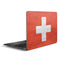 Switzerland Flag Distressed Zenbook UX305FA 13.3in Skin